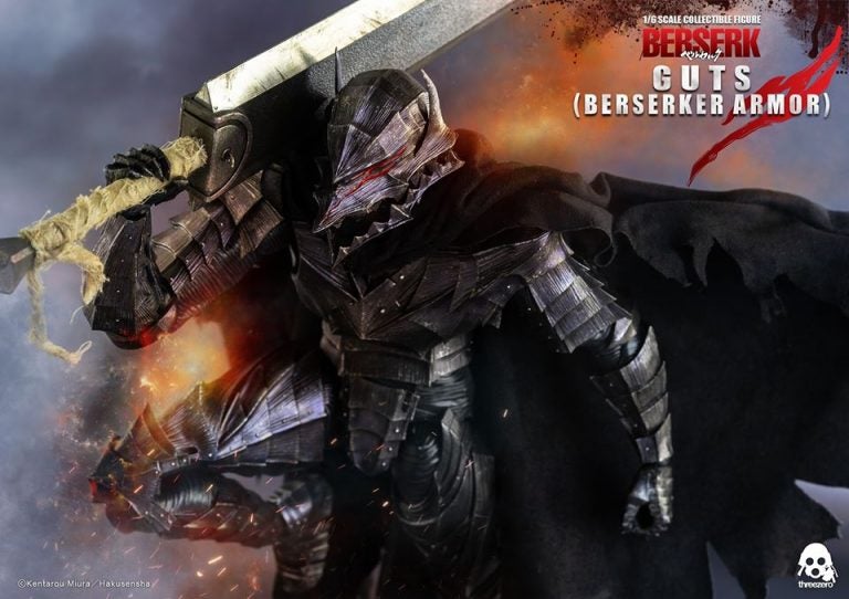 new berserk figures