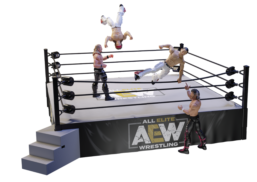 AEW_Collectors_Ring_ActionShot-01