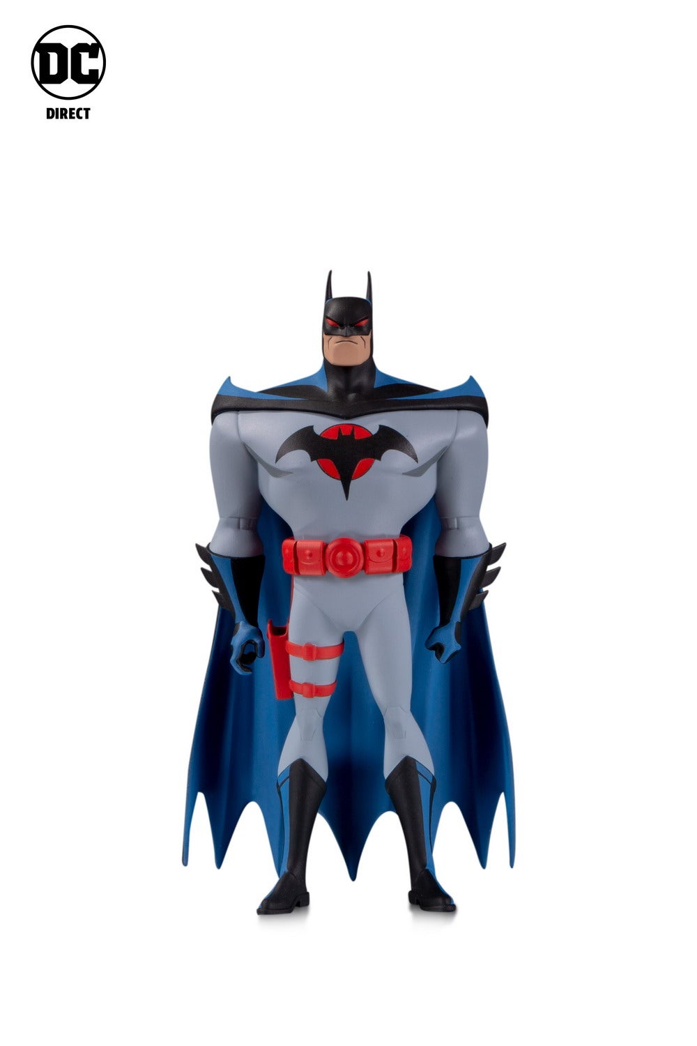 Batman The Adventures Continue Thomas Wayne Batman