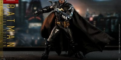 Hot Toys - BAK - Batman (Prestige Edition) collectible figure_PR8