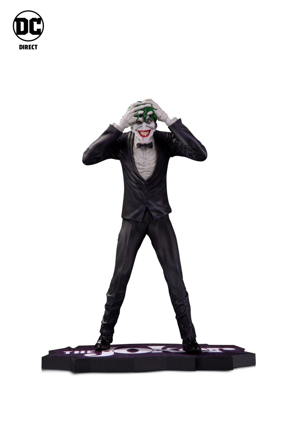 Joker Clown Prince of Crime Brian Bolland