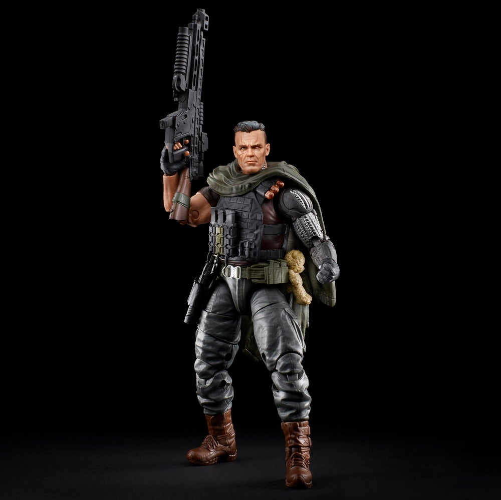 MARVEL LEGENDS SERIES 6-INCH CABLE Figure - oop