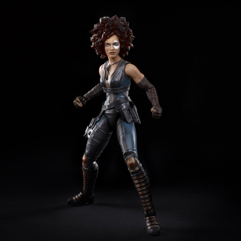 MARVEL LEGENDS SERIES 6-INCH DOMINO Figure - oop