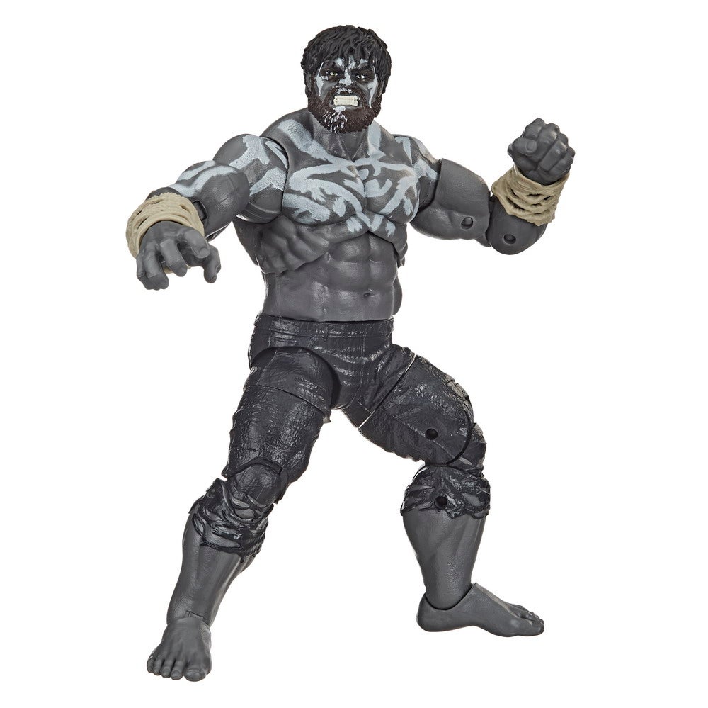 MARVEL LEGENDS SERIES 6-INCH GAMERVERSE MARVEL’S AVENGERS OUTBACK HULK Figure - oop (1)