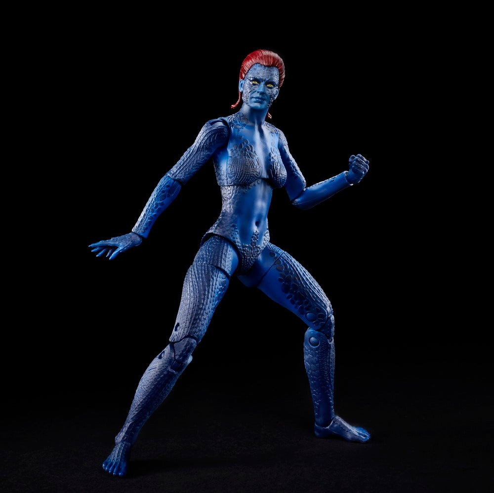 MARVEL LEGENDS SERIES 6-INCH MYSTIQUE Figure - oop