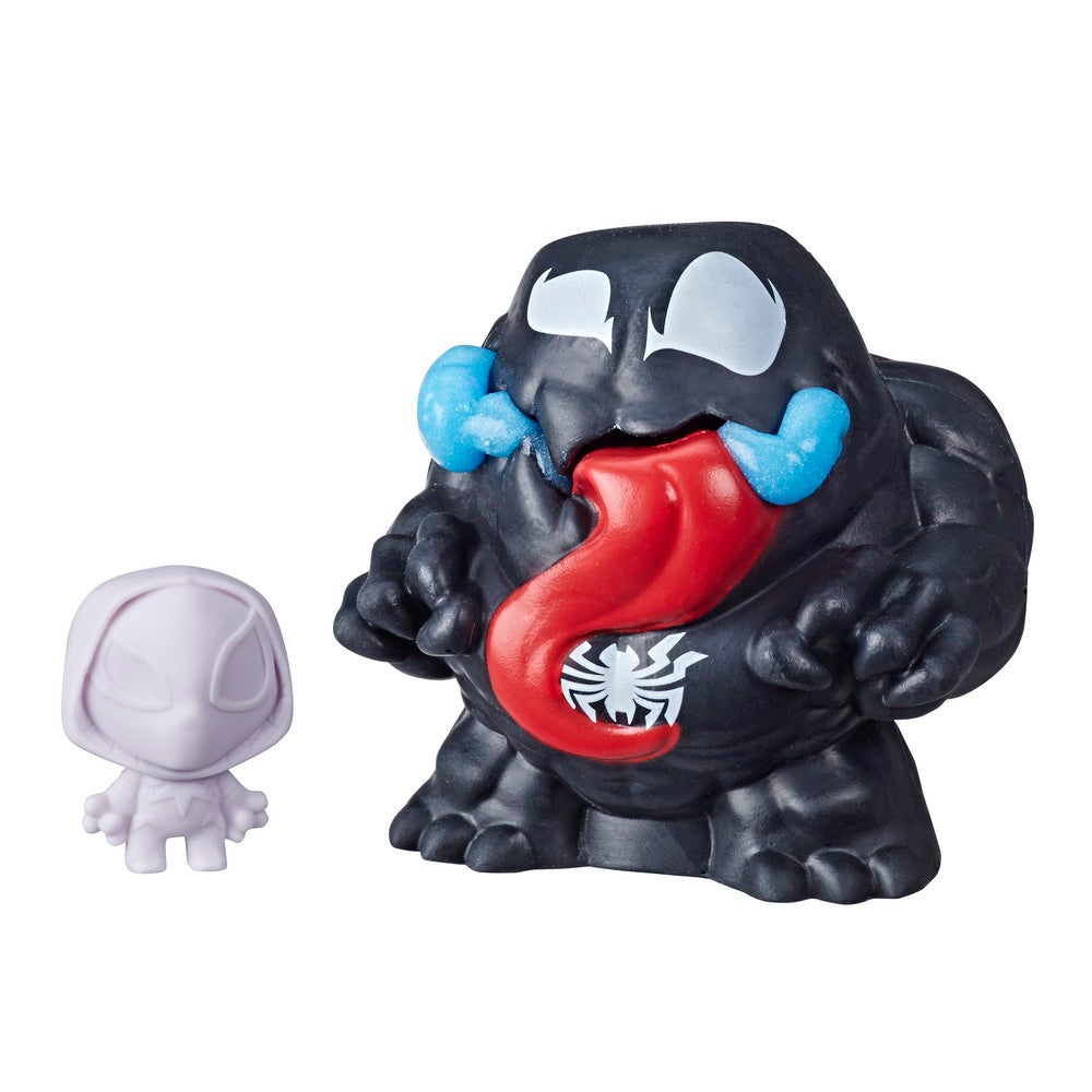 SPIDER-MAN MAXIMUM VENOM VENOM BURST Figure - oop (1)