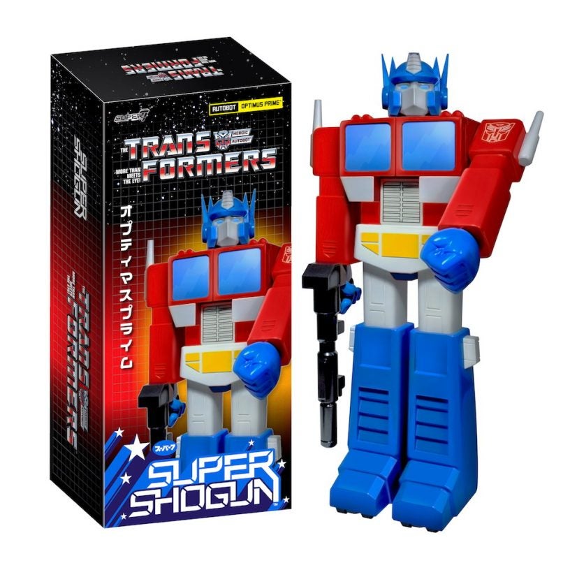 super 7 optimus prime shogun