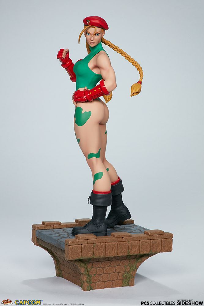 Street Fighter Alpha 3 Cammy (Killer Bee) 1/3 Scale Limited Edition