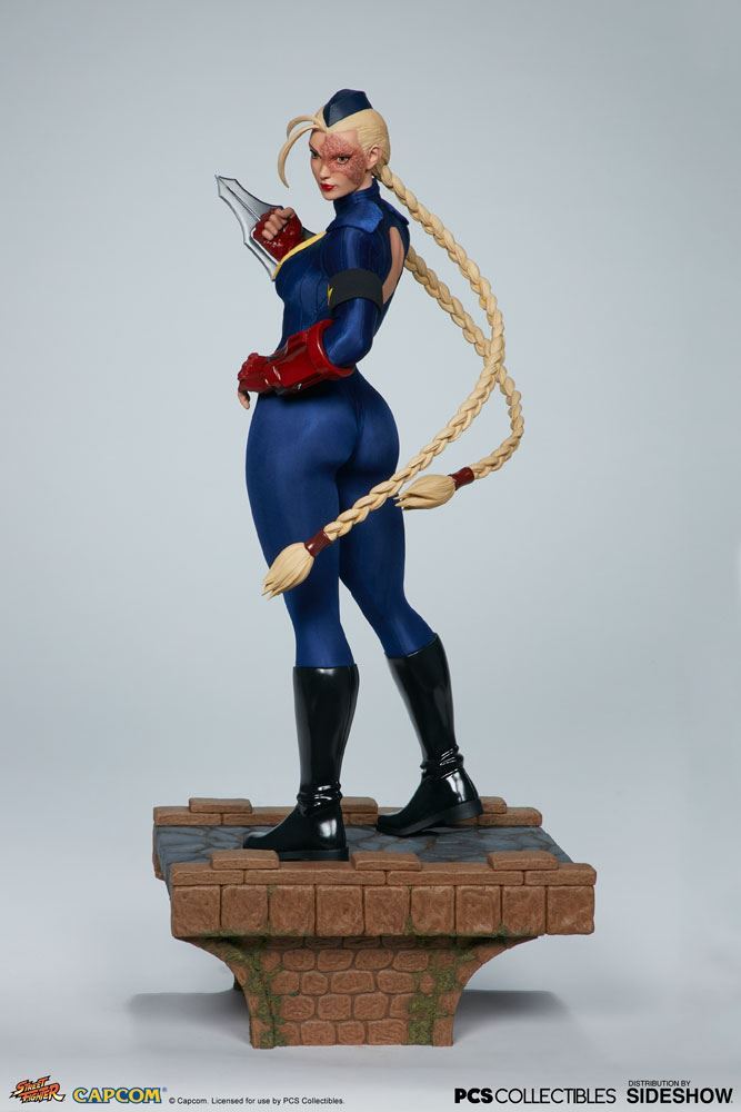 Street Fighter Alpha 3 Cammy (Killer Bee) 1/3 Scale Limited Edition