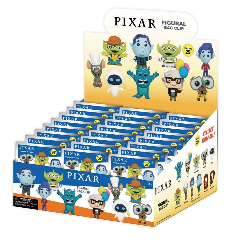 pixar 25th anniversary toys