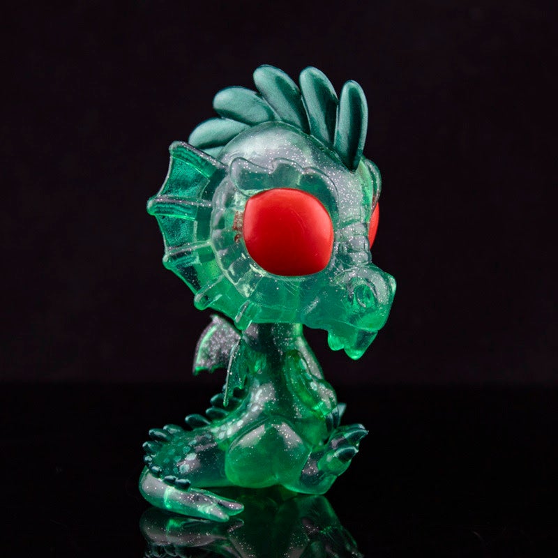 Emerald Dragon 2