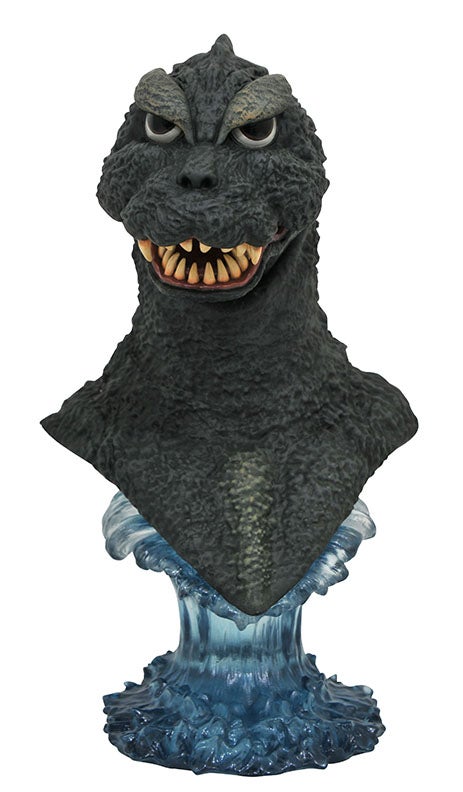 GodzillaL3Dbust