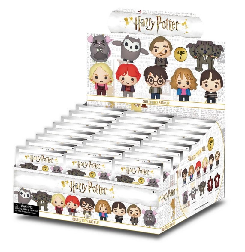 harry potter patronus blind bag