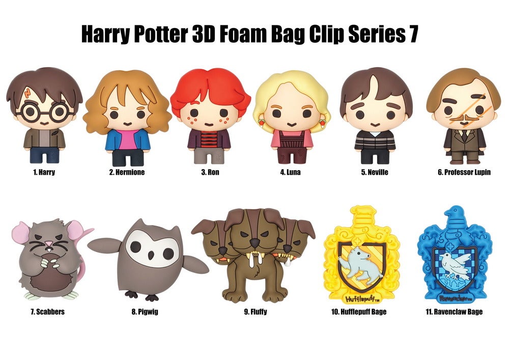 harry potter patronus blind bag