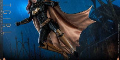 Hot Toys - BAK - Batgirl collectible figure_PR9