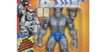 MARVEL LEGENDS SERIES VINTAGE 6-INCH MARVEL’S BEAST Figure - in pck