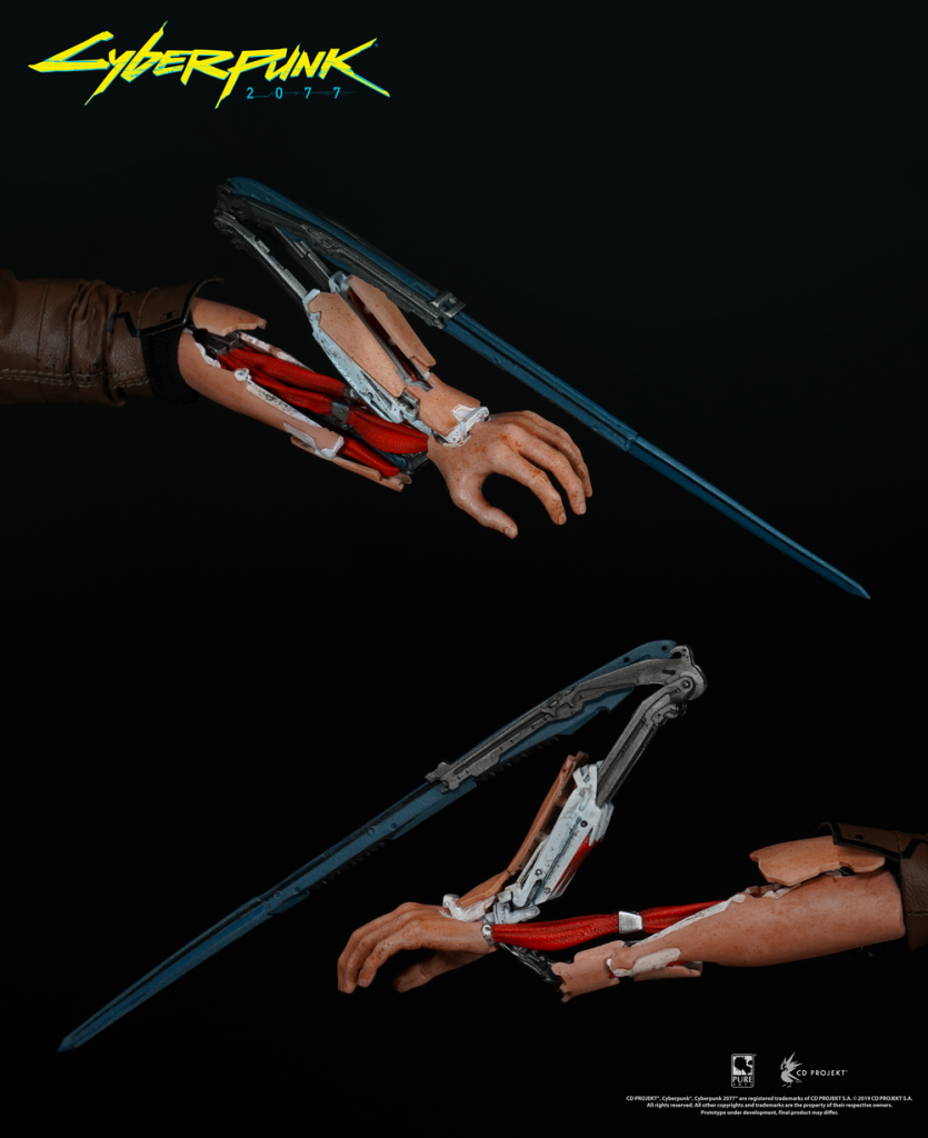 cyberpunk toys