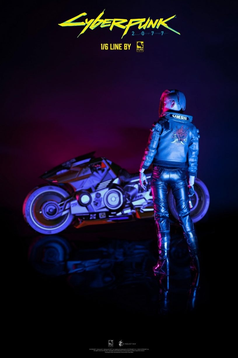 cyberpunk 2077 toys