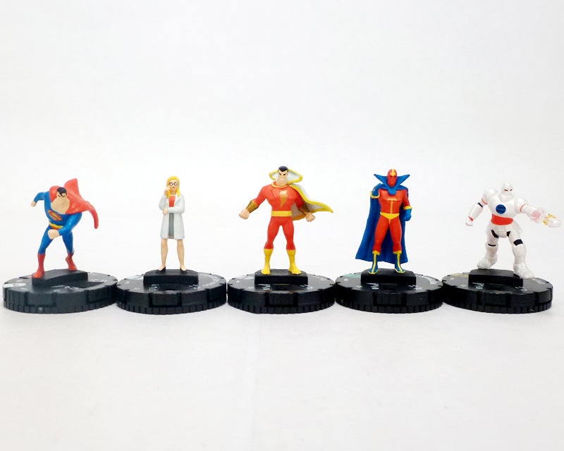 Details about   Justice League Unlimited AMAZO #012 HeroClix IN HAND