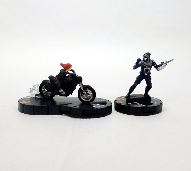 group - black widow taskmaster