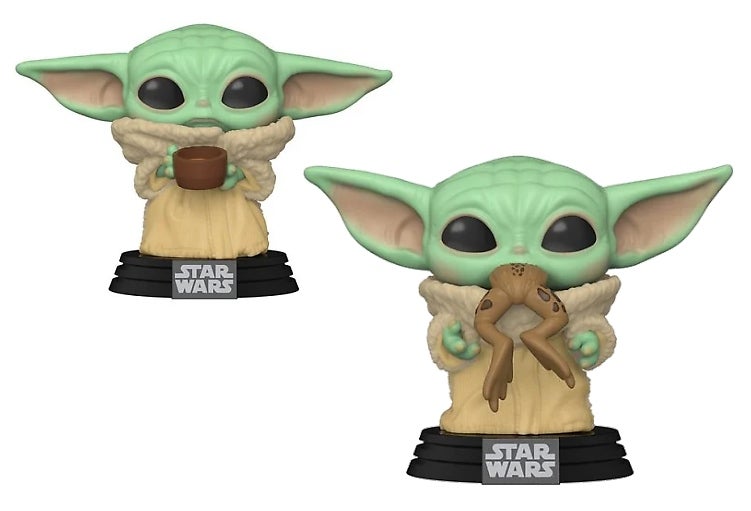 FUNKO POP : news  1childtoppop2