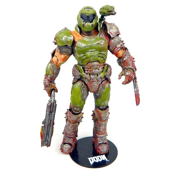 NECA: Gears of War 3 Journey's End Marcus Fenix Figure Revealed