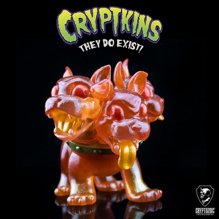 cryptkins vinyl figures