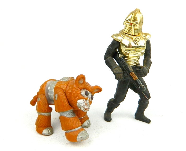 FIGURE FLASHBACK Mattel s Battlestar Galactica 1978 Figures