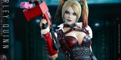 Hot Toys - Batman Arkham Knight - Harley Quinn - PR7