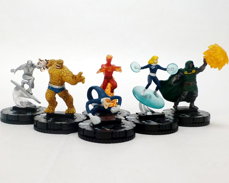 heroclix figures