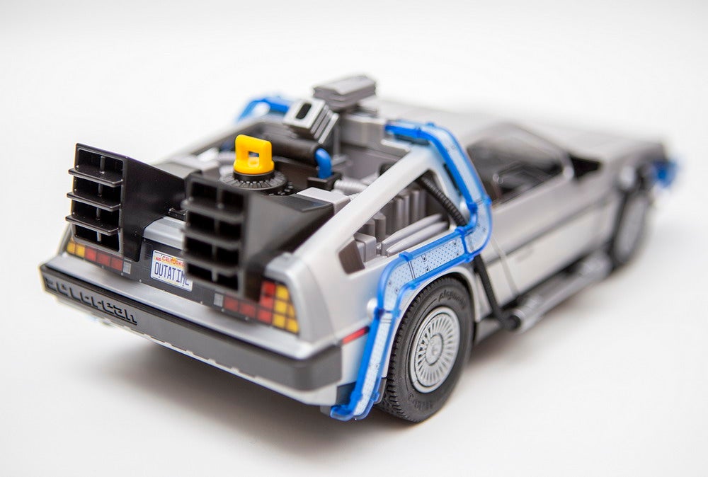 REVIEW: Playmobil Back to the Future