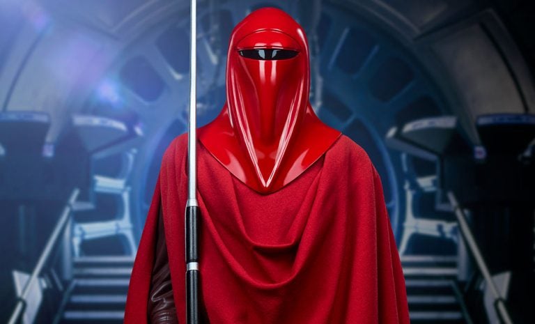 sideshow royal guard premium format
