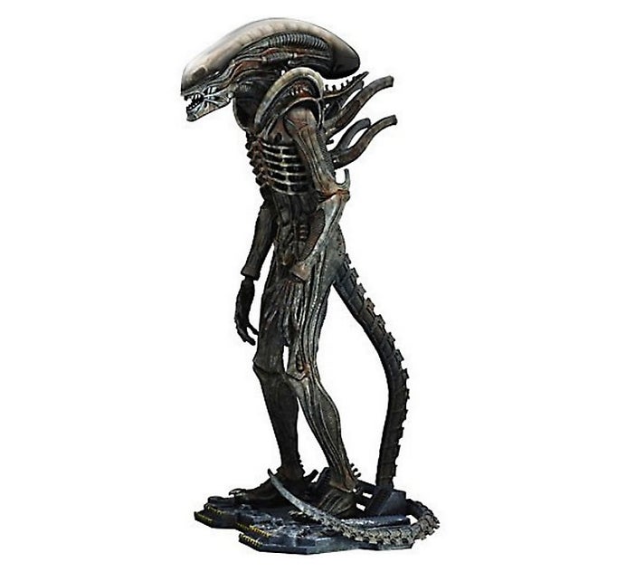 NOSTROMO Space Suit Figure Figure. Alien Vol.1 Big Chap AVP Prometheus Konami 