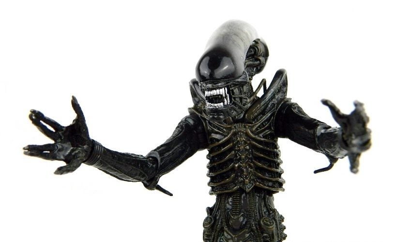 neca alien big chap