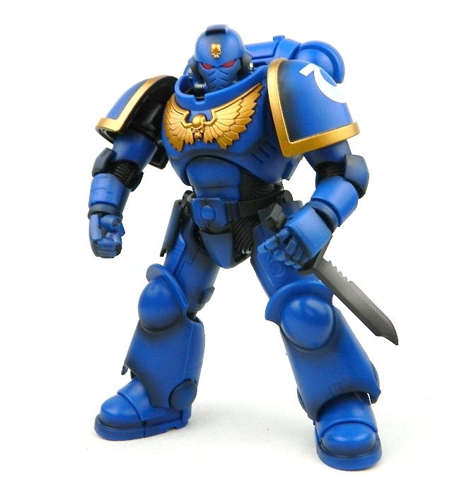 bandai primaris space marine