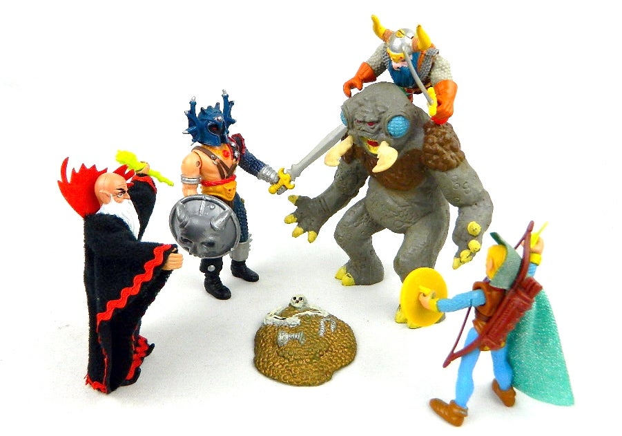 d&d figures 3d print