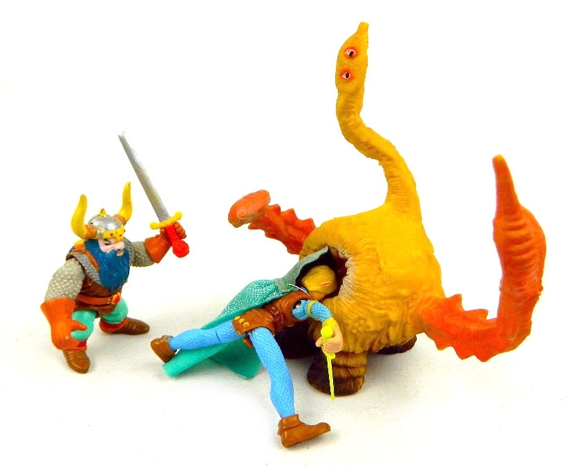 Ljn advanced dungeons dragons figures online