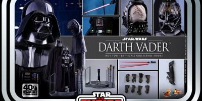 Hot Toys - SW - Darth Vader (ESB40)_PR26