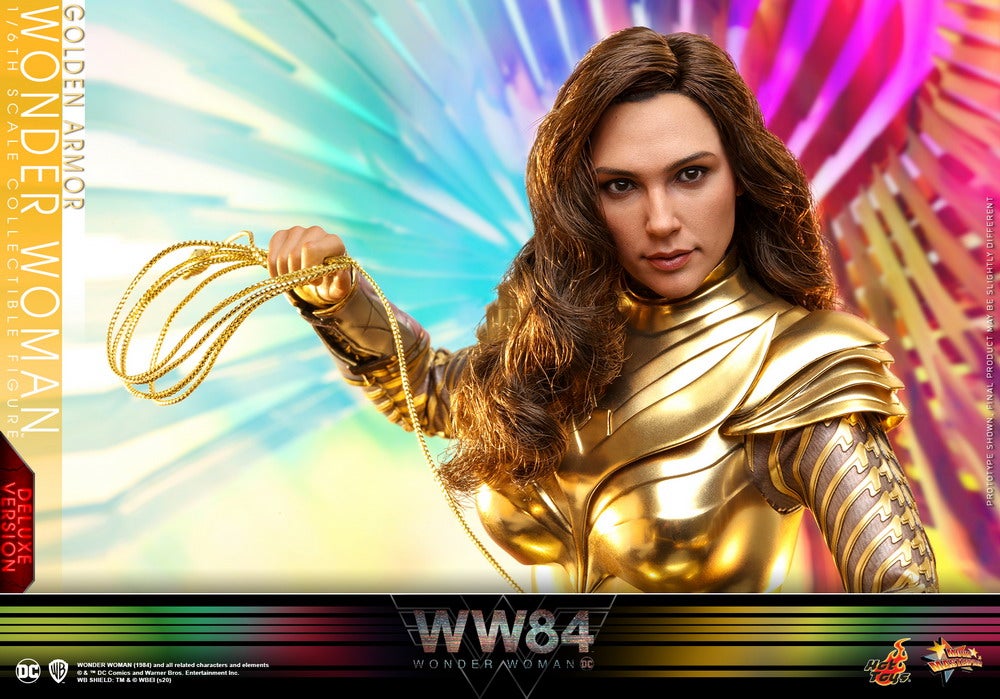 hot toys wonder woman 84