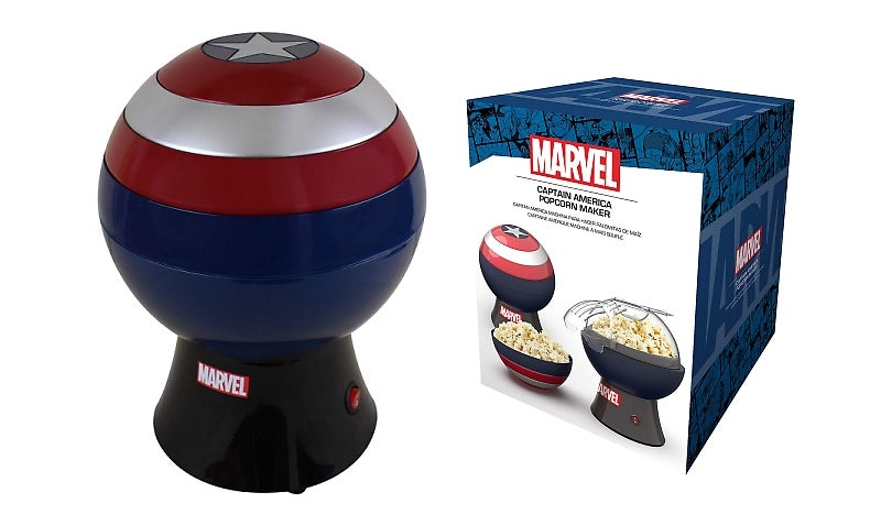 Marvel Captain America Popcorn Maker