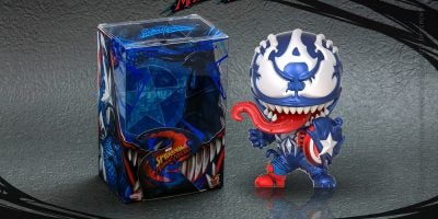 Hot Toys - SMMV - Venomized Captain America Cosbaby_PR3