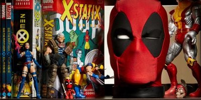 MARVEL LEGENDS DEADPOOL’S PREMIUM INTERACTIVE HEAD - Lifestyle (6)