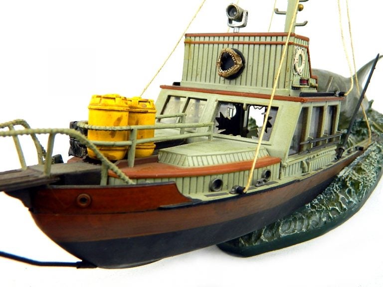 jaws deluxe boxed set