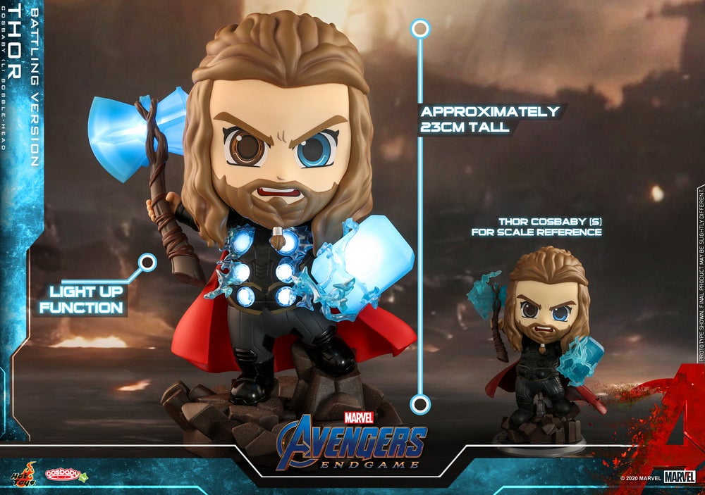 Cosbaby hotsell thor endgame