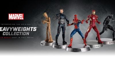 Marvel Heavyweights Wave 1