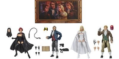 Marvel Legends Series 6-Inch Hellfire Club Collection - oop