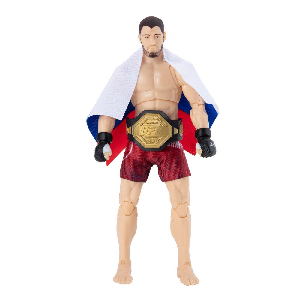 Jazwares UFC Figures Revealed