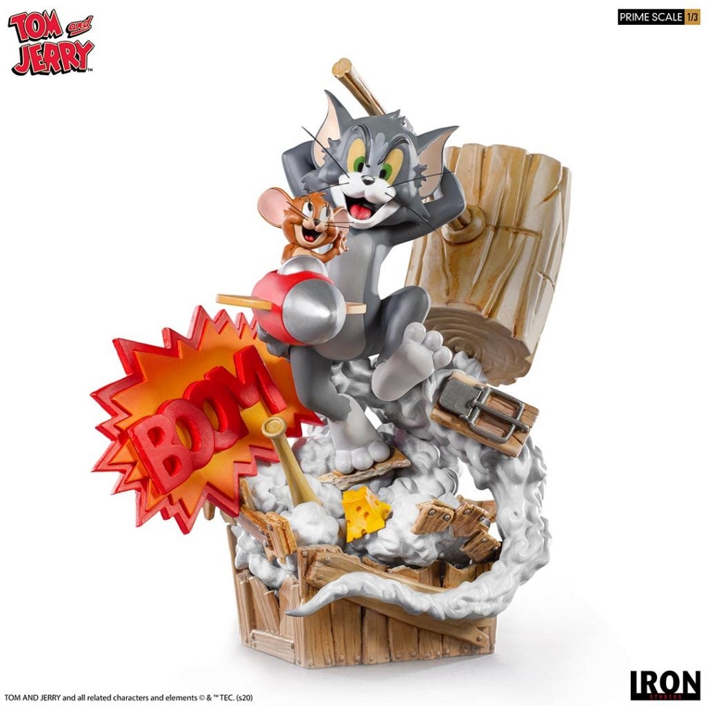 tom jerry figure