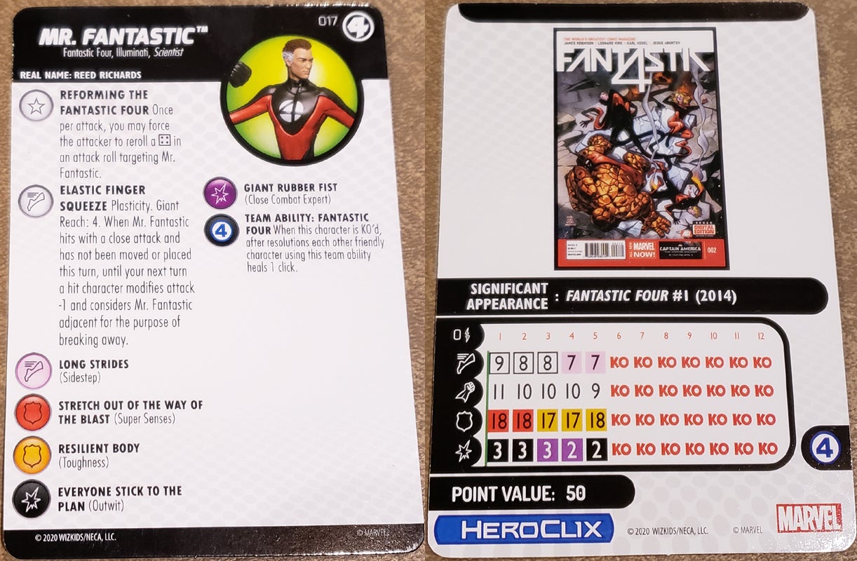 card-fantastic