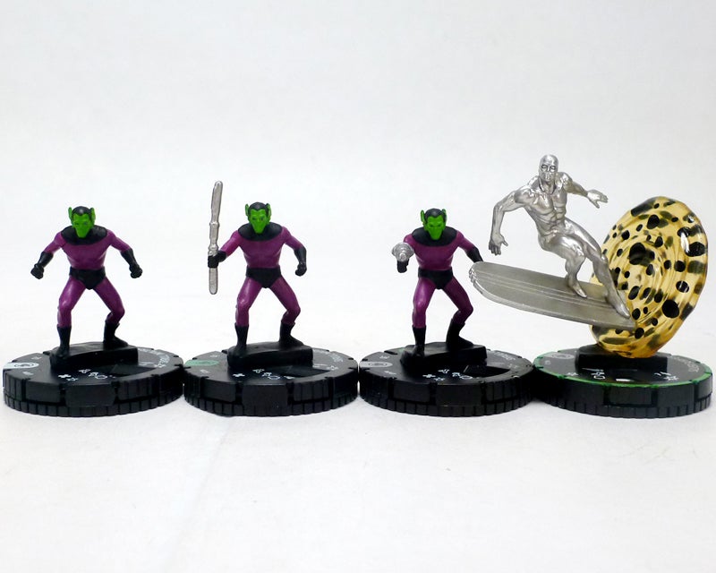 keyword - skrulls